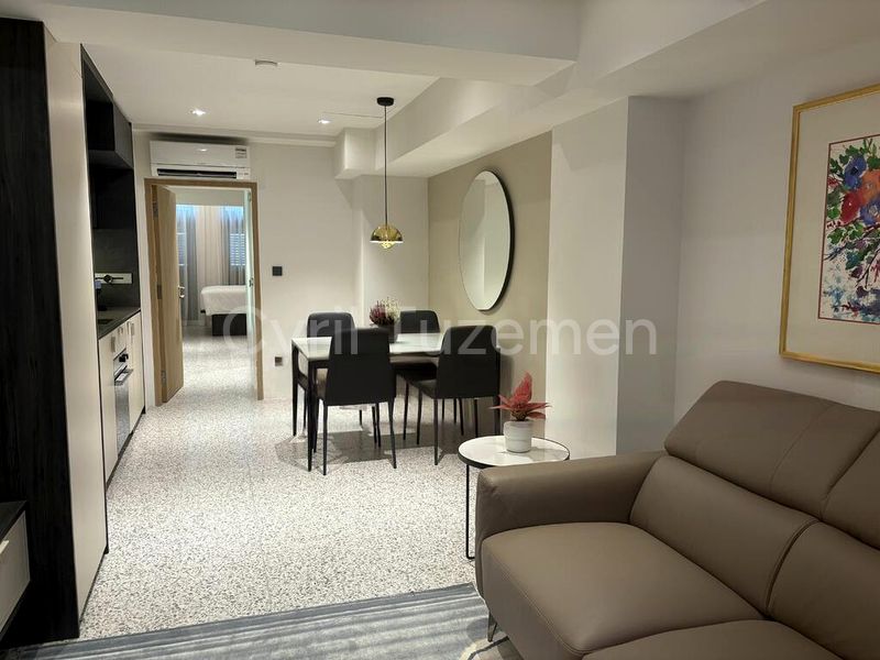 1 Bed Walk-up Apartment (Condo) for Rent in  Acorn - Image 3